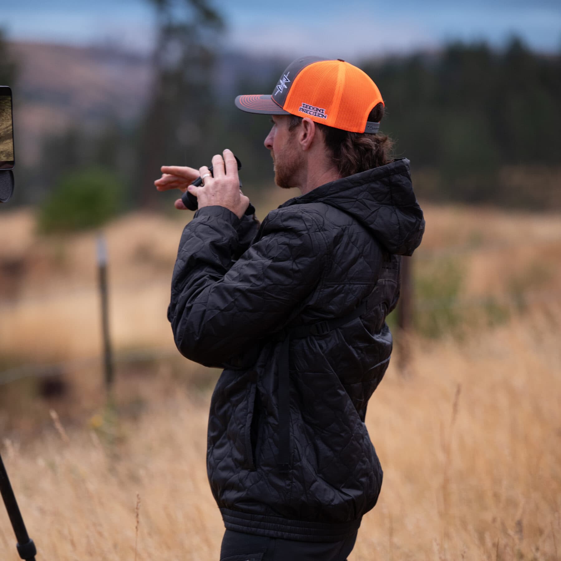 Seekins Puffer Jacket