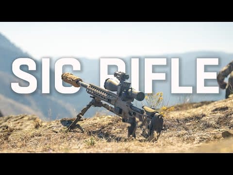 Introducing the Seekins SIC Rifle