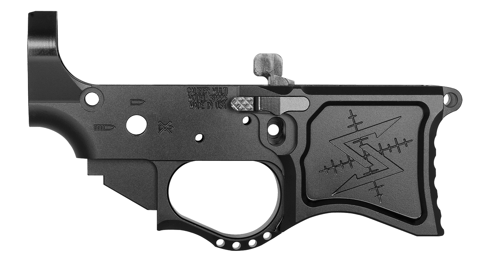 SP223 Gen2 Billet Lower