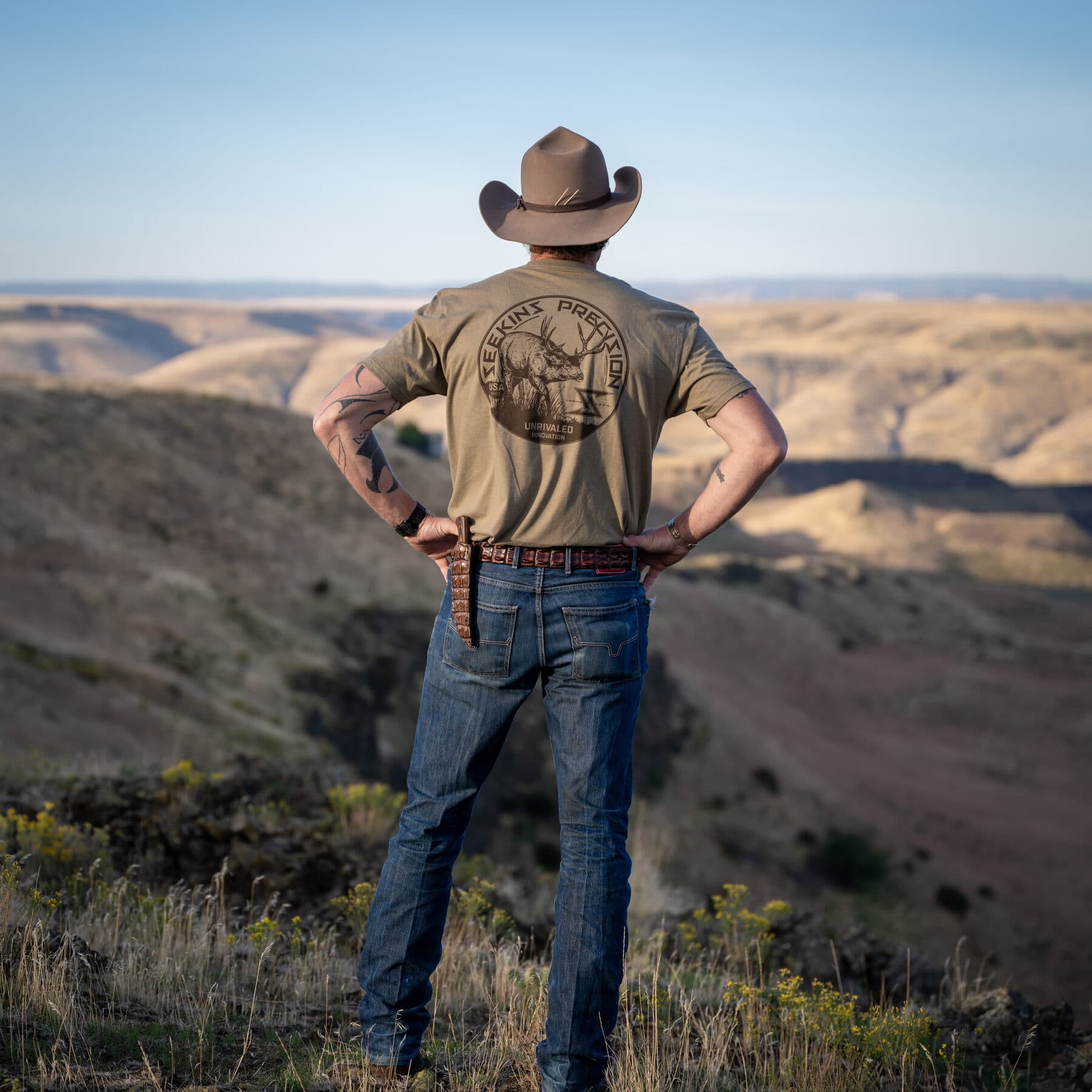 Mule Deer Tee
