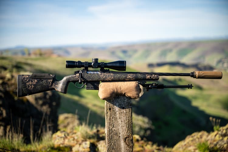 PH3 Feature-Rich Bolt Action Platform — Havak Bolt Rifles | Seekins ...