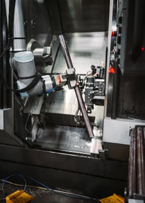 CNC MACHINING