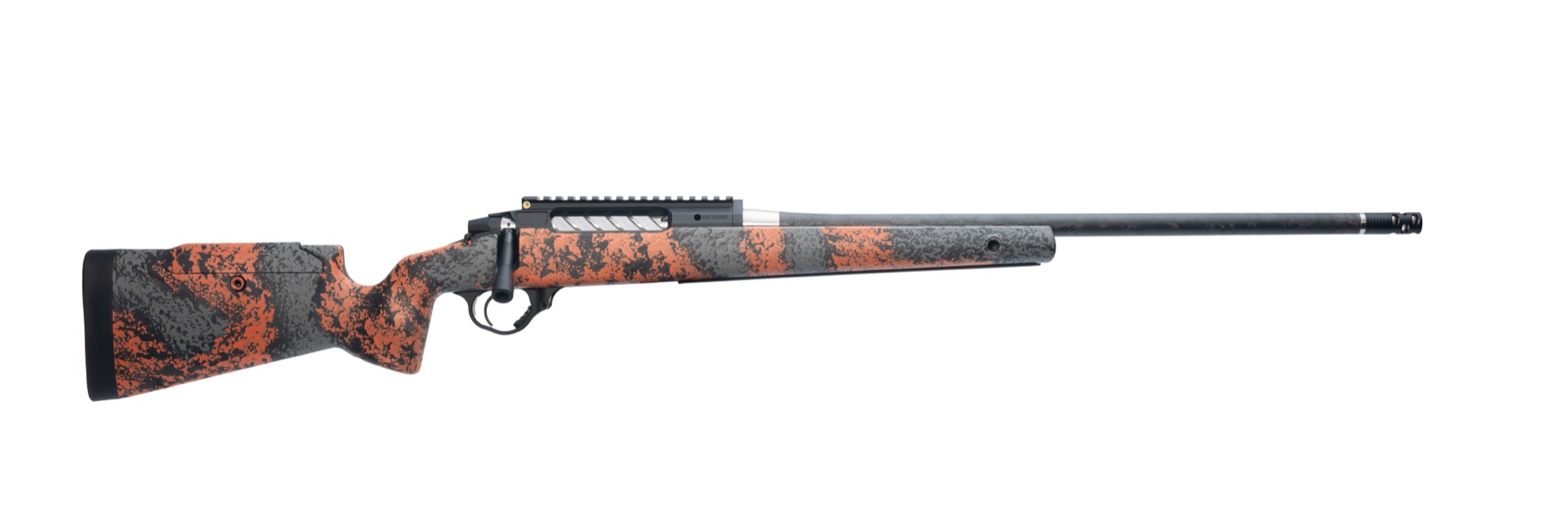 Seekins Element M3 7mm PRC - Superb 22 in. Urban Shadow Rifle 3 Seekins Element M3 7mm PRC - Superb 22 in. Urban Shadow Rifle - Image 3
